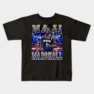 Naji Marshall Kids T-Shirt
